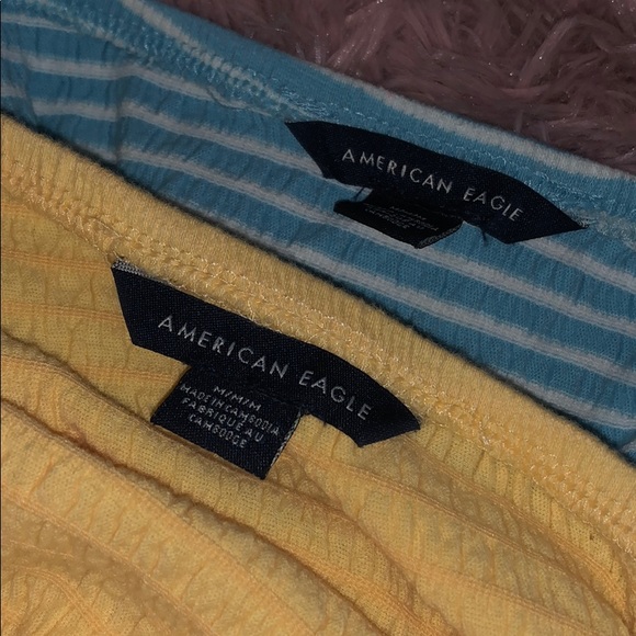 American Eagle Tube Top Bundle - Picture 2 of 3